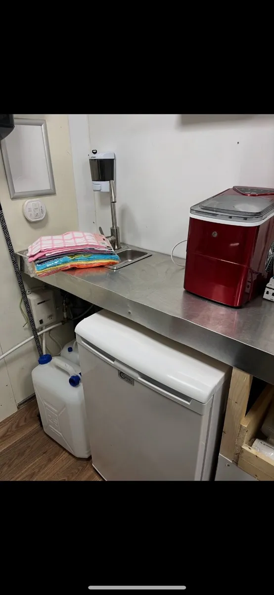 Coffee van/Food van - Image 1