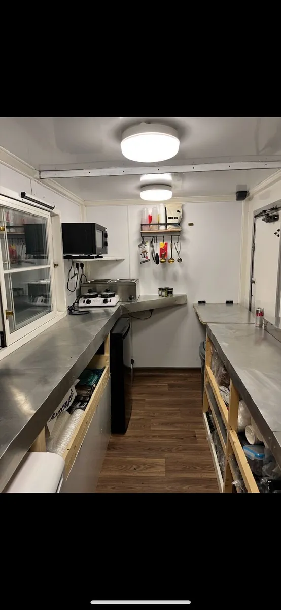 Coffee van/Food van - Image 2