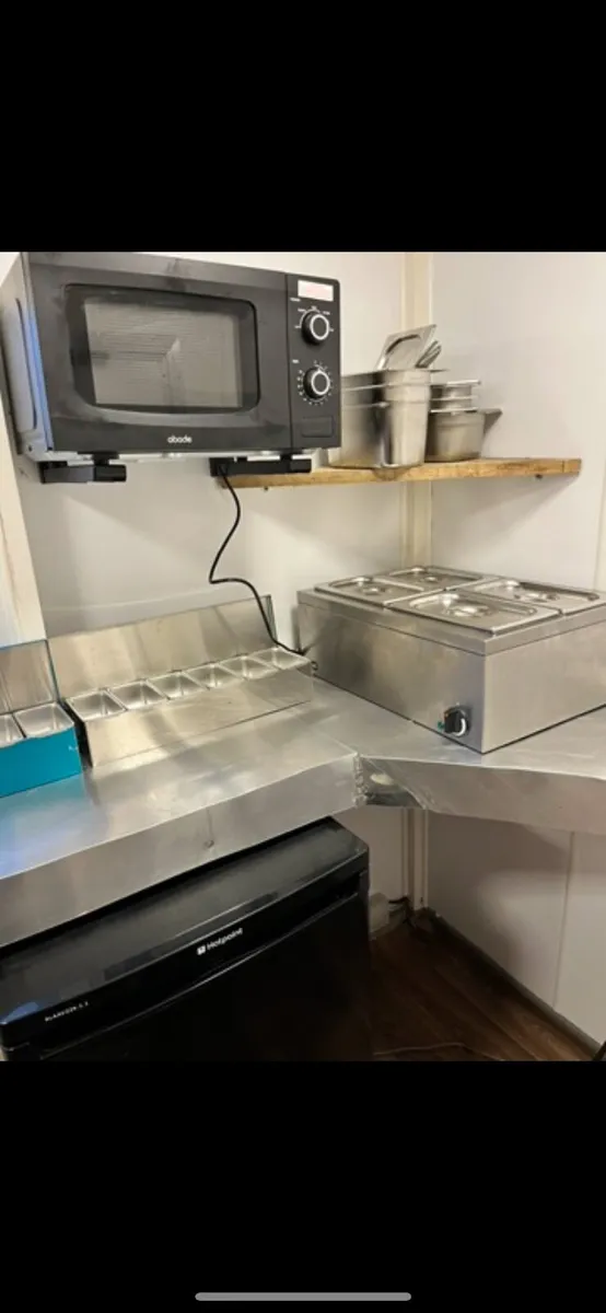 Coffee van/Food van - Image 4