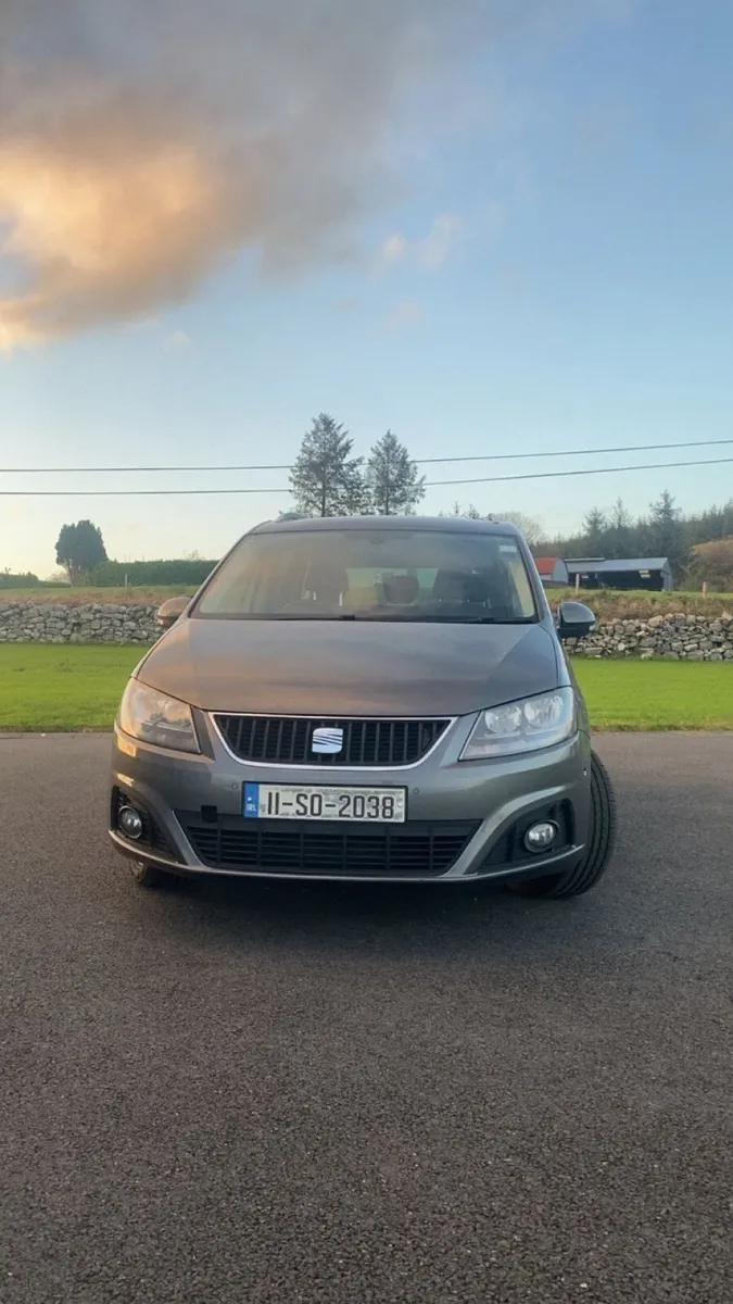 2011 Seat Alhambra - Image 3