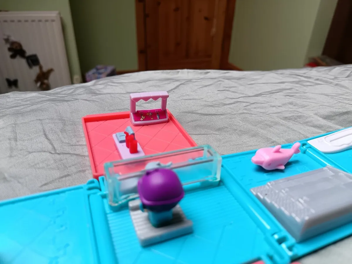 My Mini Mixieq's aquarium play set - Image 4