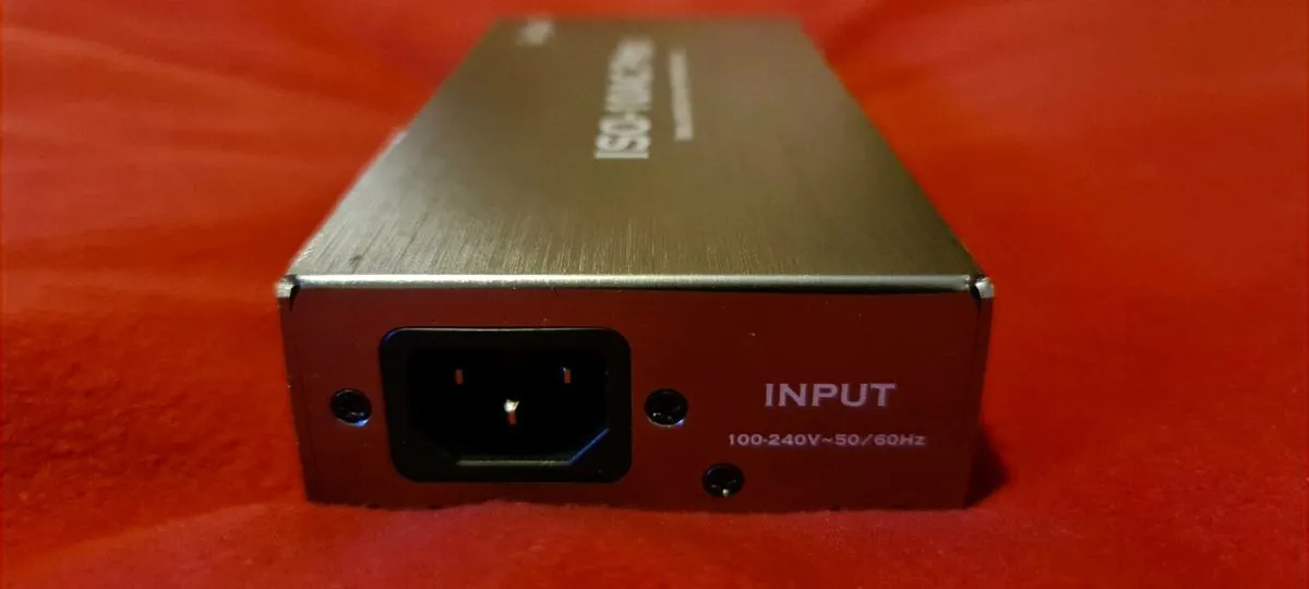 Harvey Benton PowerPlant ISO-10AC Pro - Image 3