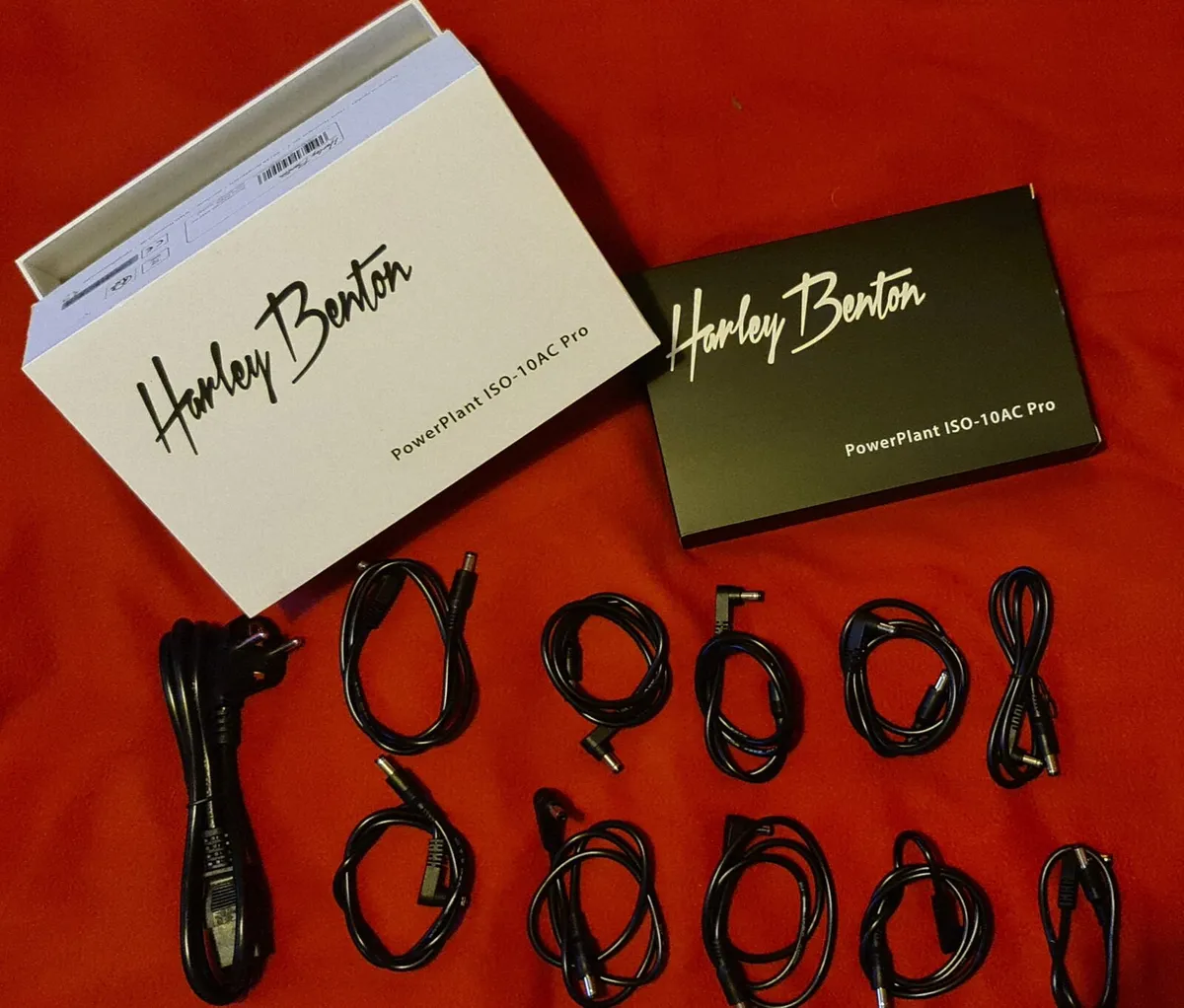 Harvey Benton PowerPlant ISO-10AC Pro - Image 4