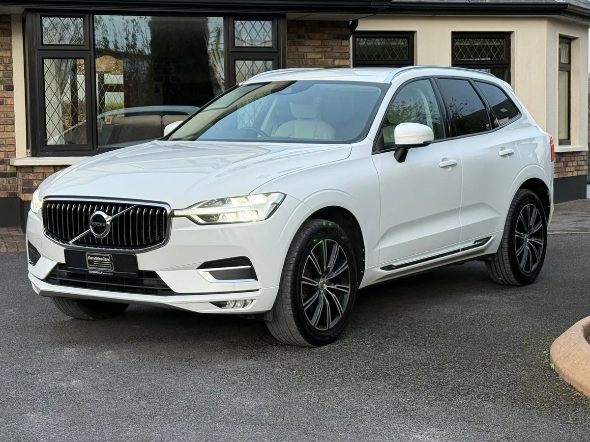 Immaculate 182 Volvo XC60 Inscription! - Image 3