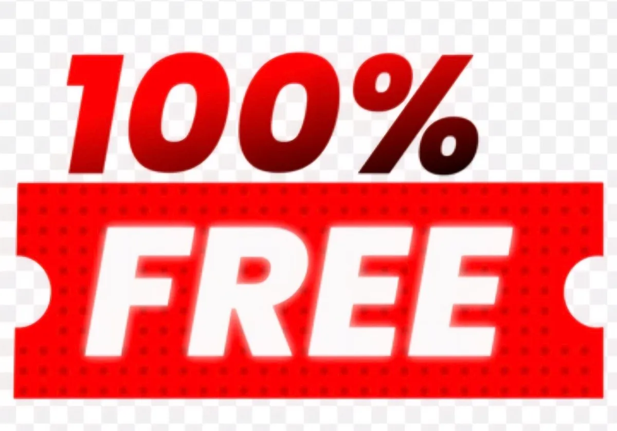 Free couch and arm chair - Image 1