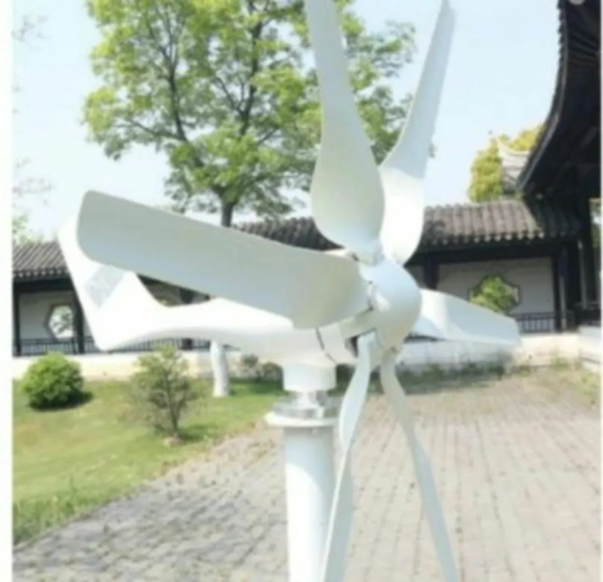 400W Wind Turbine Generator – Small Home Power Kit - Image 4