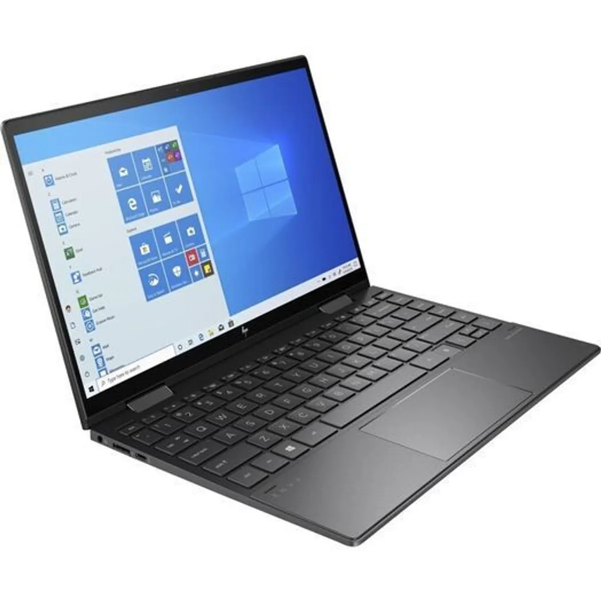 Please Read Details!!! Hp Envy X360 13.3" 2 In 1 Laptop - Amd Ryzen 5, 256 Gb Ssd, Black, Windows 10, Amd Ryzen 5 4500u Processor, Ram: 8 Gb / Storage: 256 Gb Ssd, Full Hd Touchscreen - Image 1