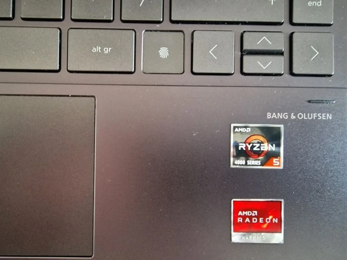 Please Read Details!!! Hp Envy X360 13.3" 2 In 1 Laptop - Amd Ryzen 5, 256 Gb Ssd, Black, Windows 10, Amd Ryzen 5 4500u Processor, Ram: 8 Gb / Storage: 256 Gb Ssd, Full Hd Touchscreen - Image 4