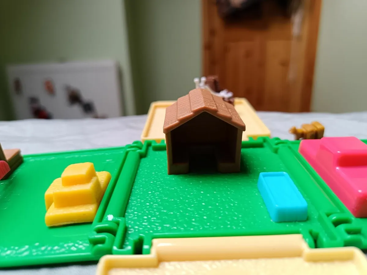 My Mini Mixieq's ranch play set - Image 2