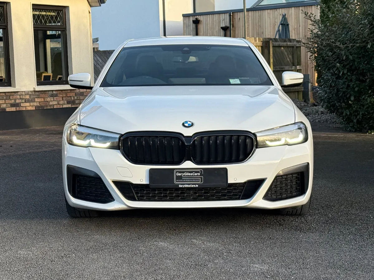 Immaculate 211 BMW 520d M-Sport! - Image 2