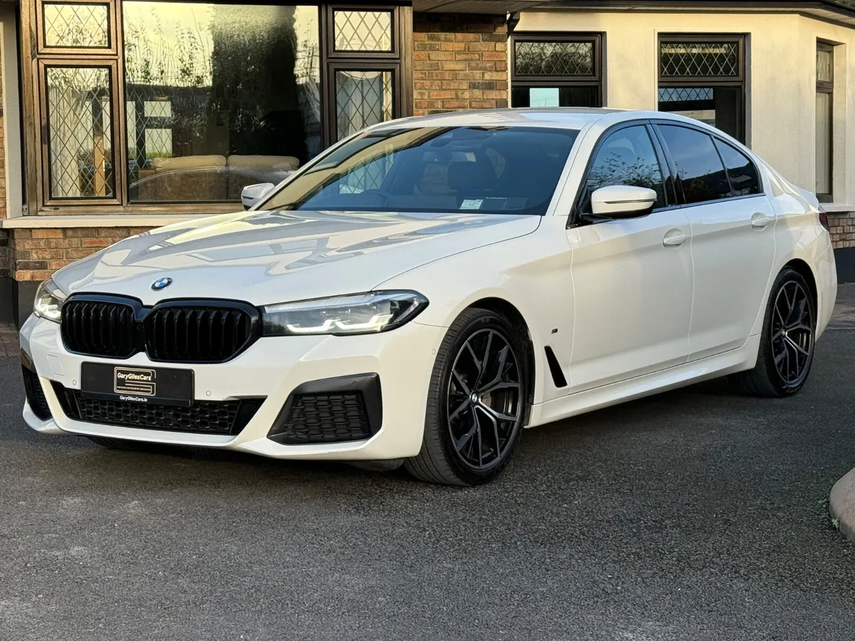 Immaculate 211 BMW 520d M-Sport! - Image 3