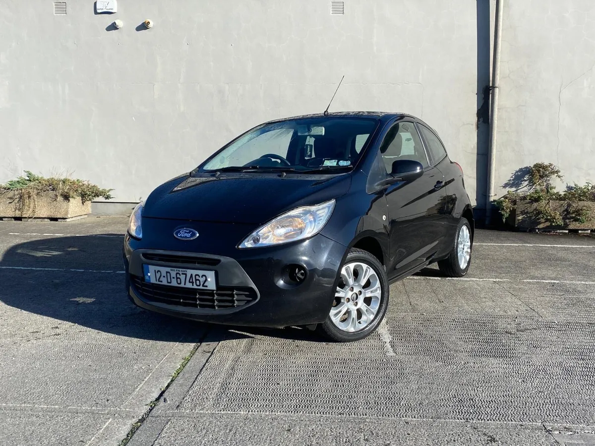 2012 Ford Ka 1.2 EDGE NEW NCT 4/2026 - Image 2