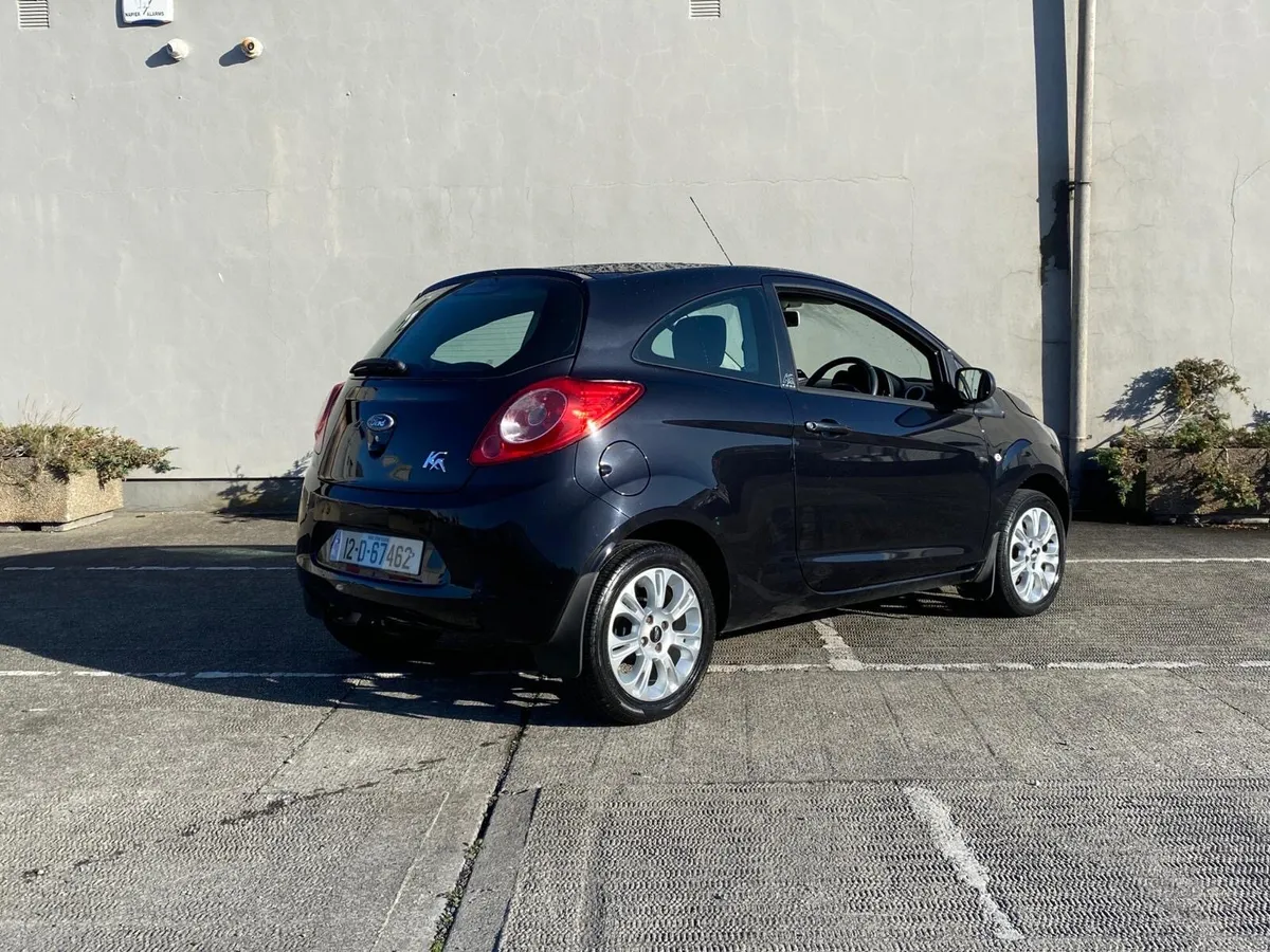 2012 Ford Ka 1.2 EDGE NEW NCT 4/2026 - Image 3