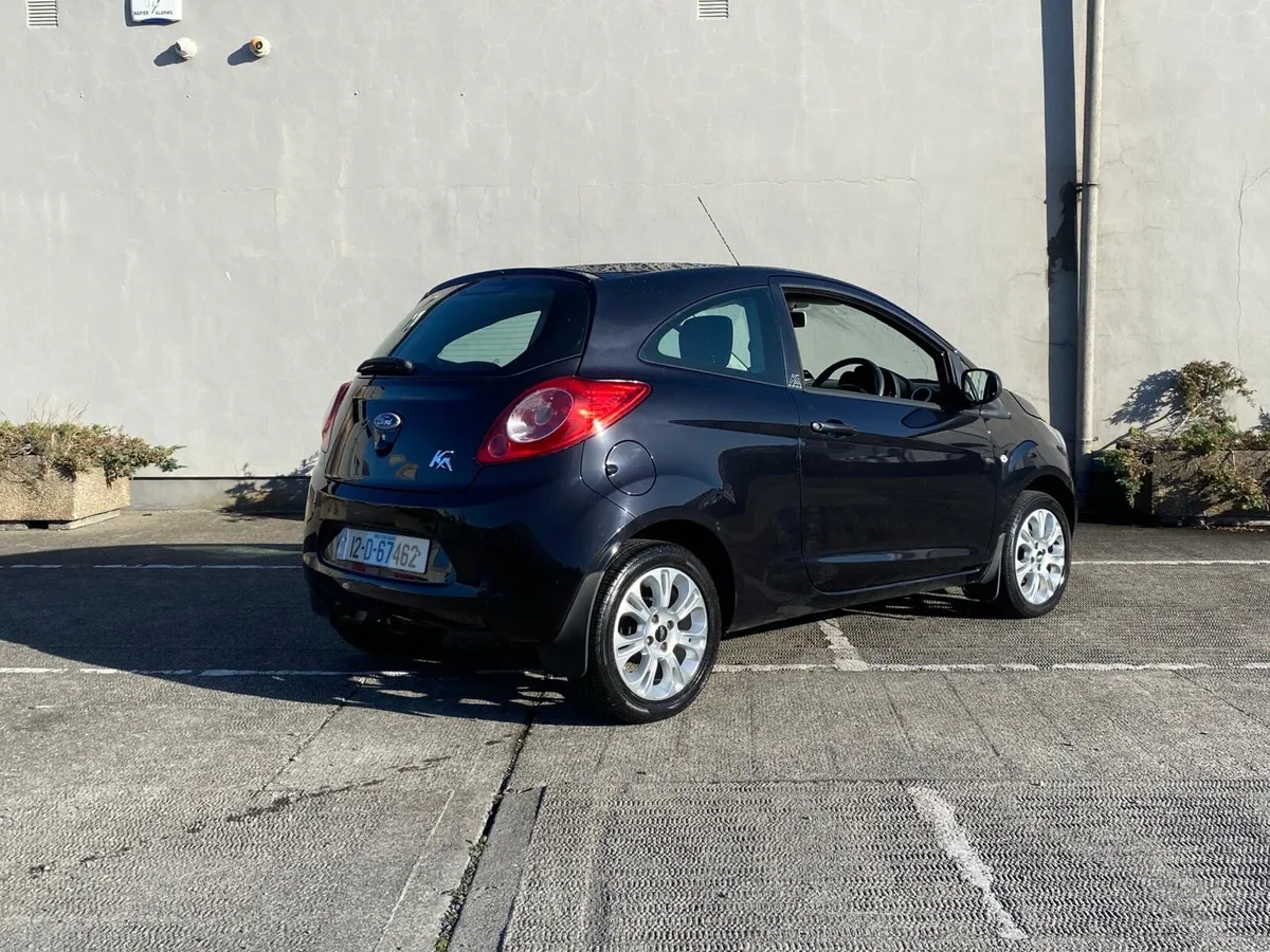 2012 Ford Ka 1.2 EDGE NEW NCT 4/2026 - Image 4