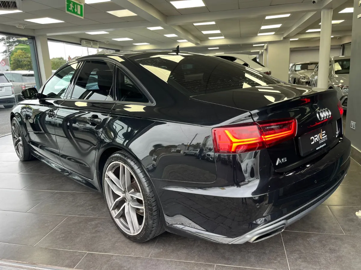 Audi A6 2016 S-Line Black Edition - Image 3