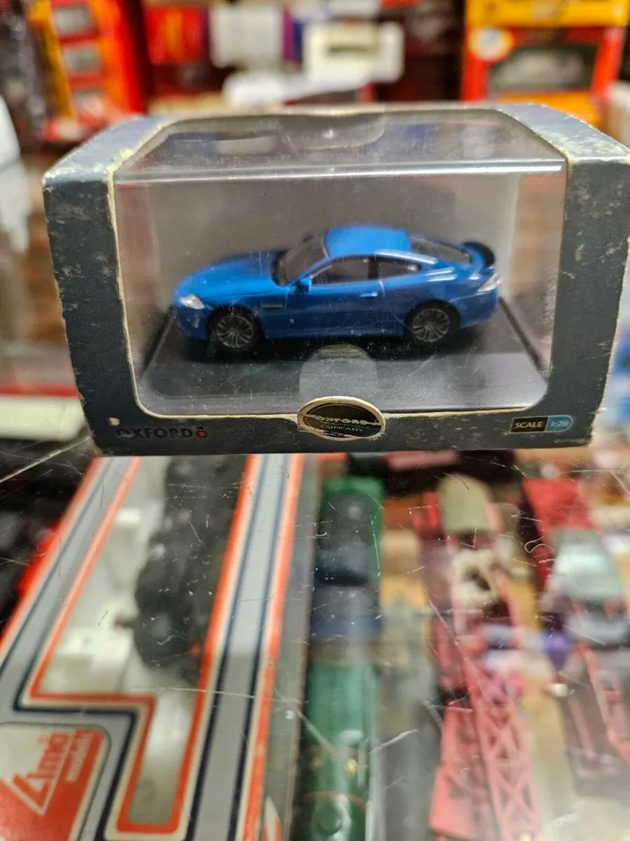 Corgi Oxford Jaguar
