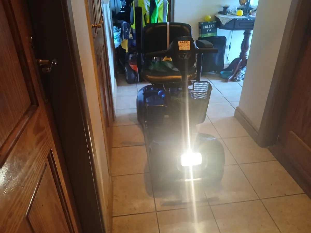 Mobility scooter - Image 3