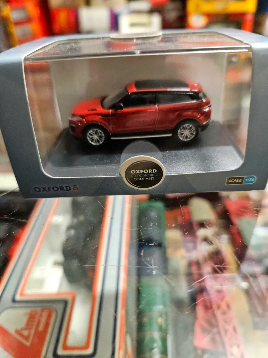 Corgi Oxford Range Rover