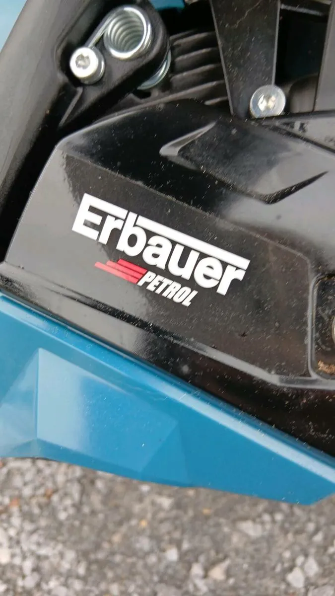 Erbauer chainsaw - Image 4