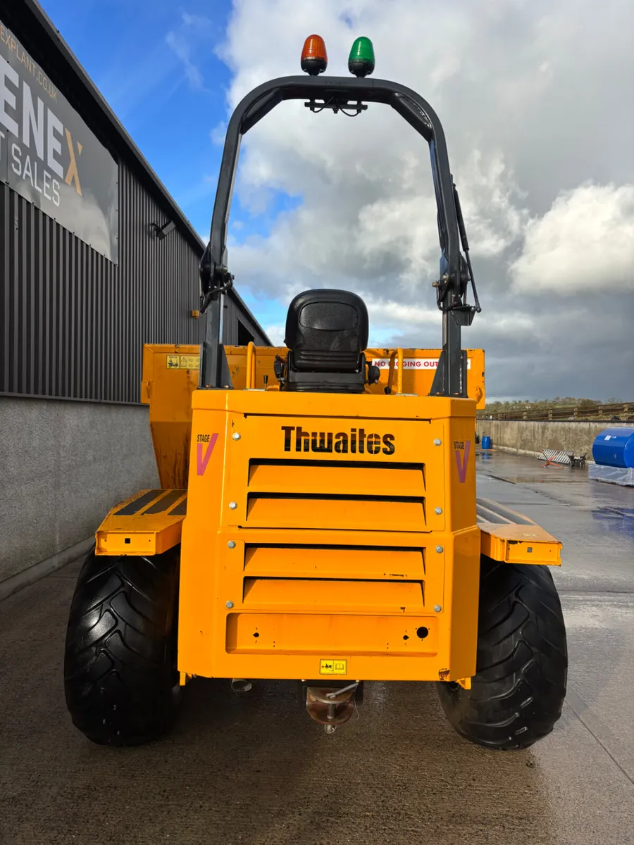 THWAITES MACH2290 - 9 TONNE DUMPER - Image 3