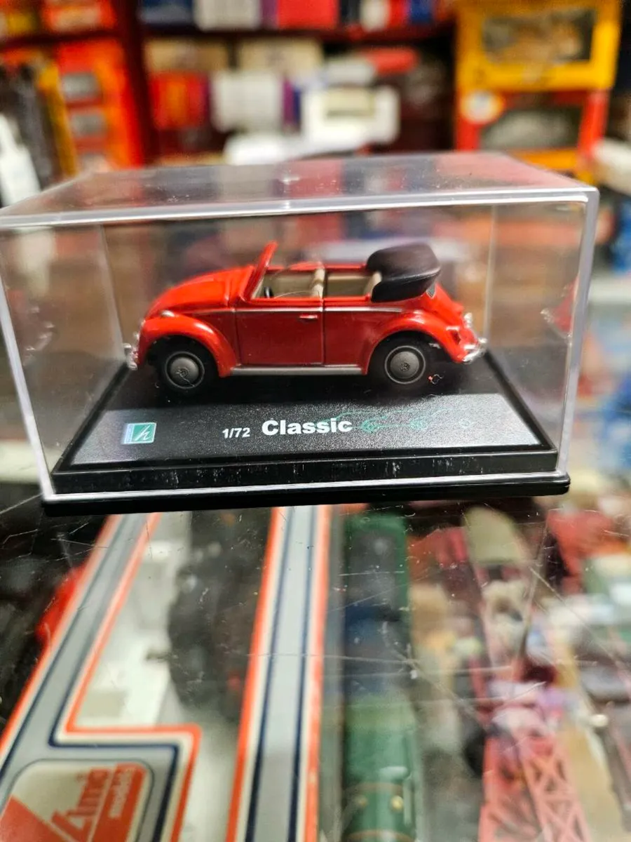 Corgi Caramara VW Beetle