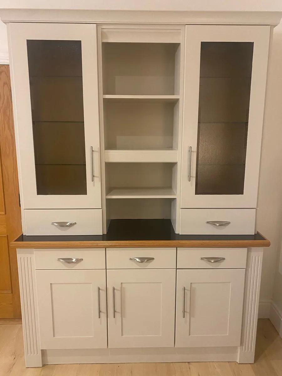 Kitchen Dresser Display Unit - Image 1