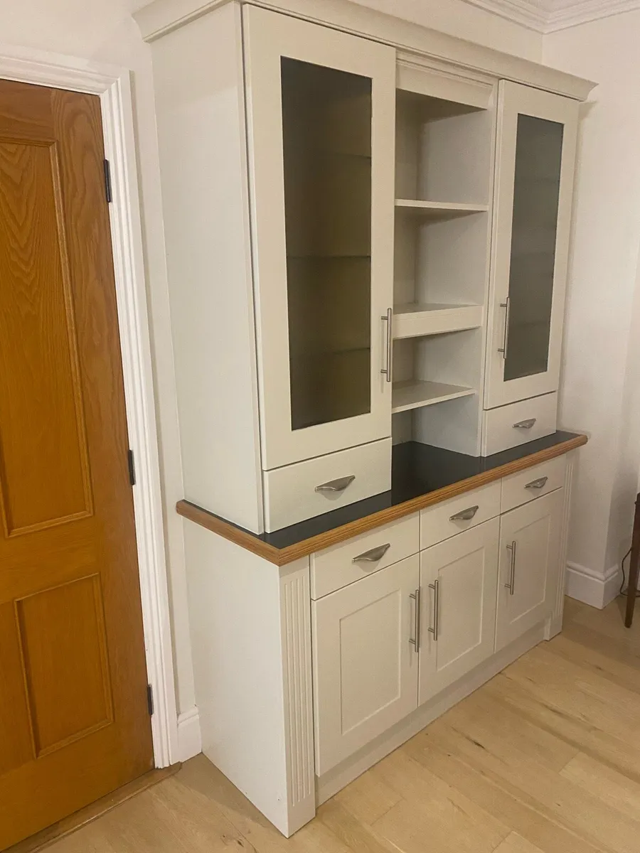 Kitchen Dresser Display Unit - Image 2
