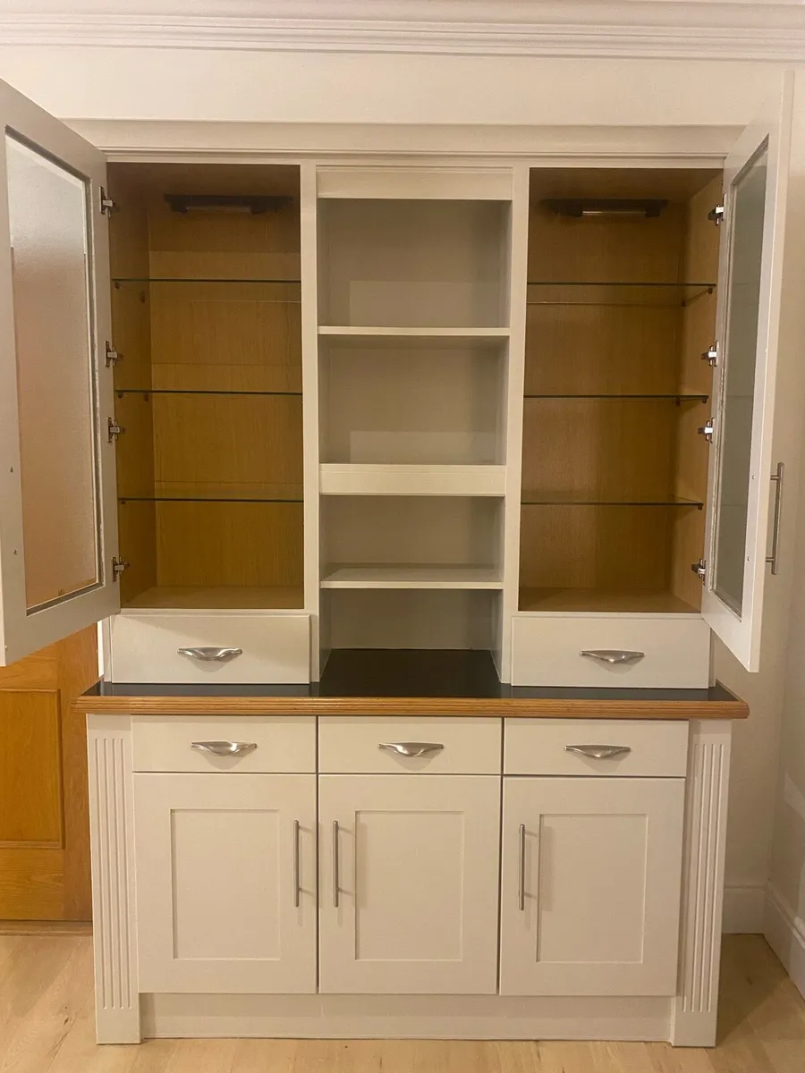 Kitchen Dresser Display Unit - Image 3