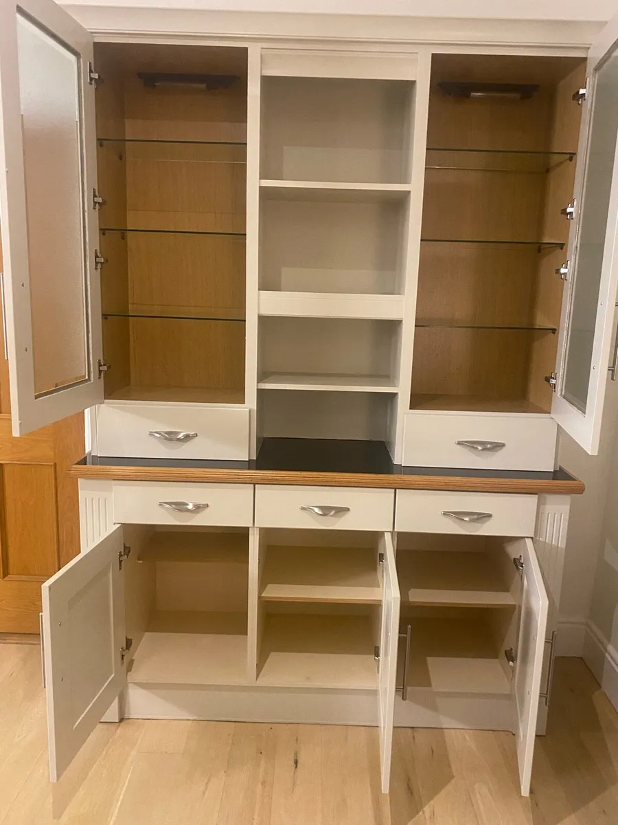 Kitchen Dresser Display Unit - Image 4