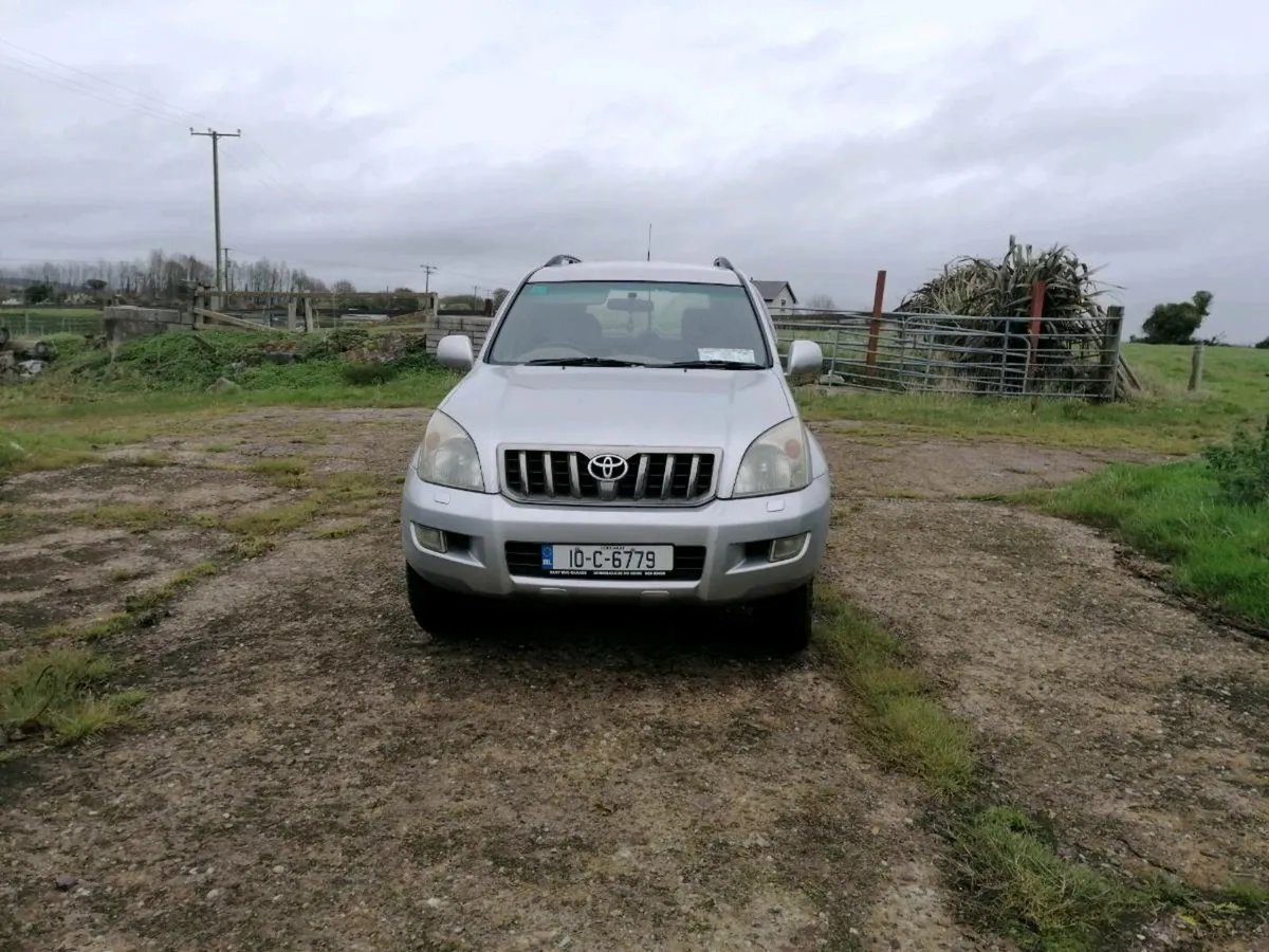 Land cruiser - Image 1