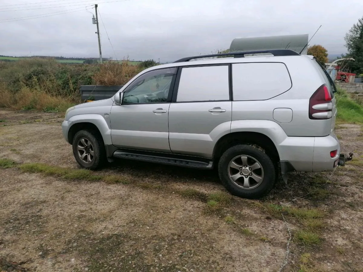 Land cruiser - Image 2