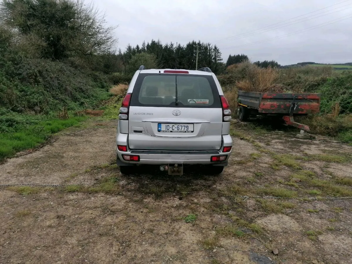 Land cruiser - Image 3