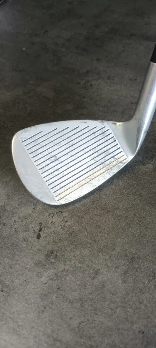 John Letters Stroke Master Irons (3–SW) - Image 3