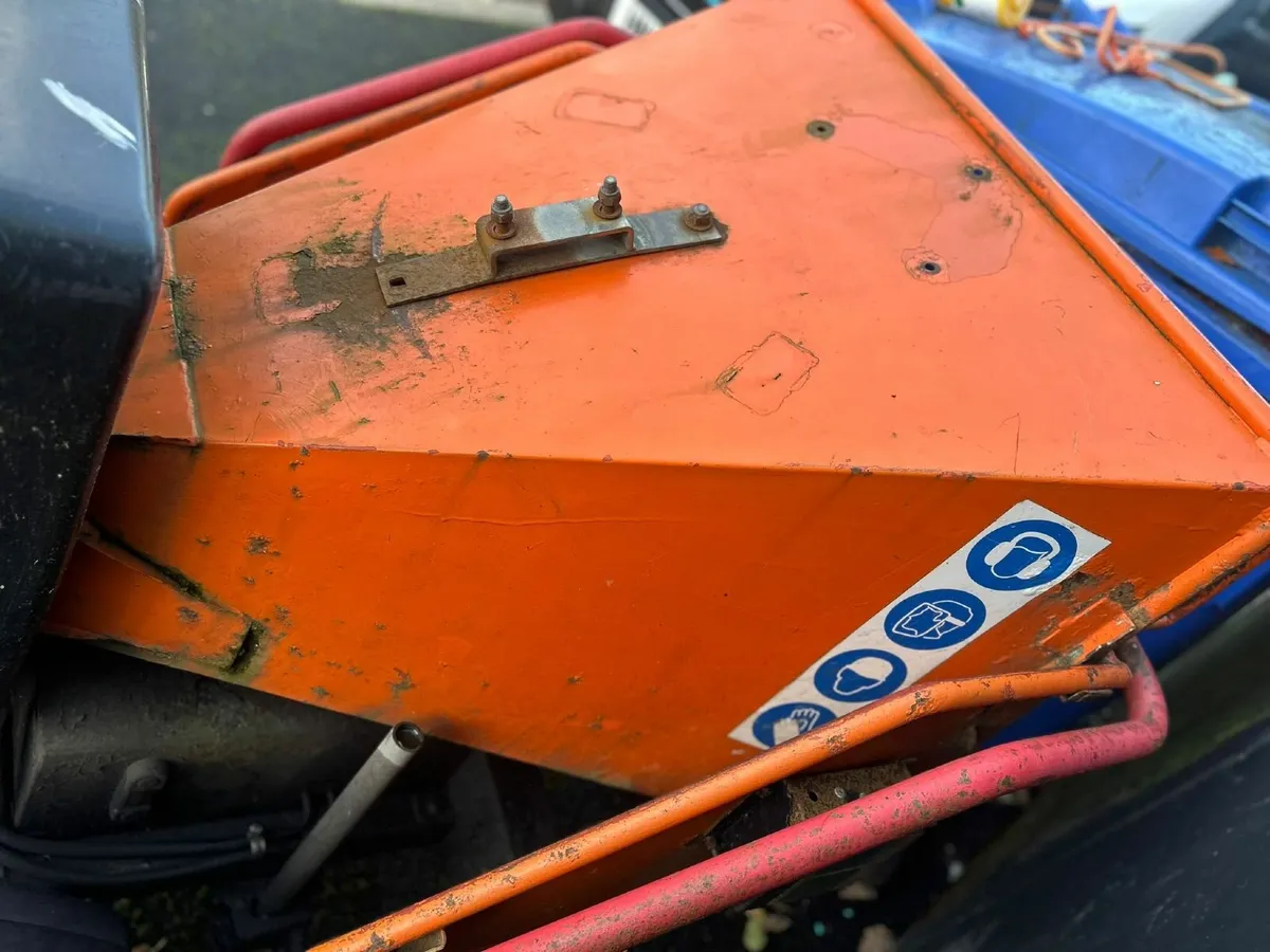 Timberwolf 150 woodchipper - Image 2