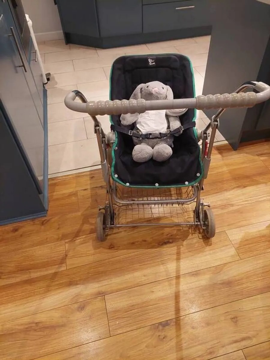 Pram. Silvercross - Image 1