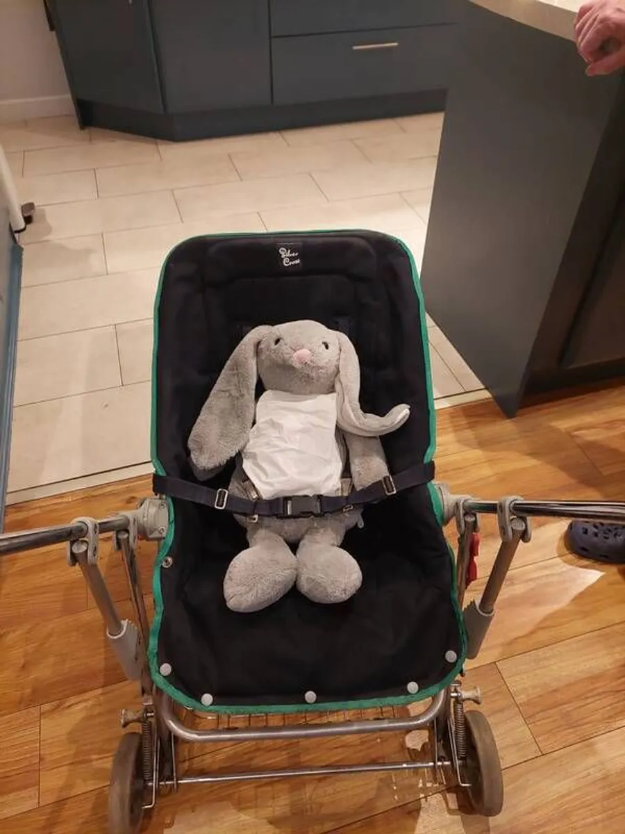 Pram. Silvercross - Image 2