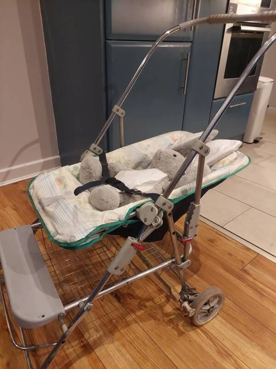 Pram. Silvercross - Image 3