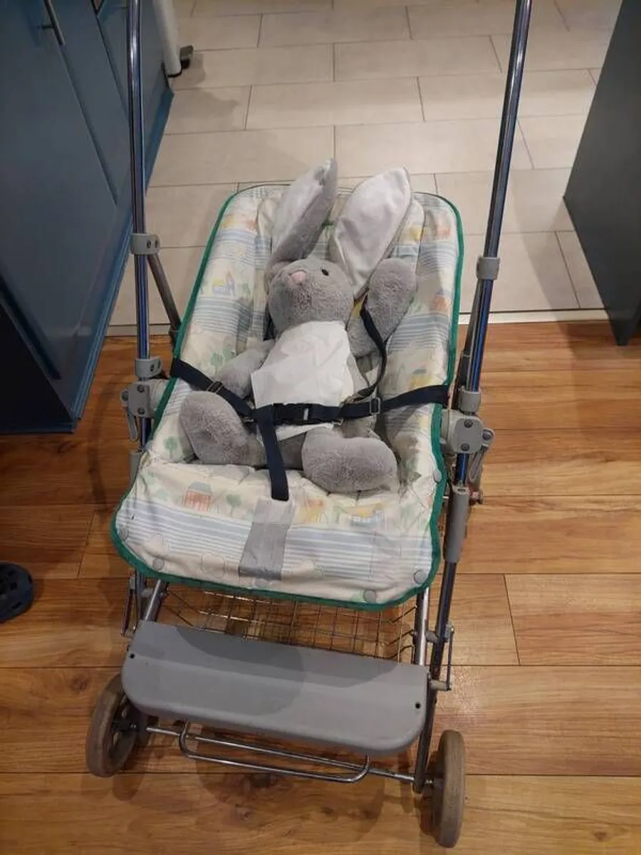 Pram. Silvercross - Image 4