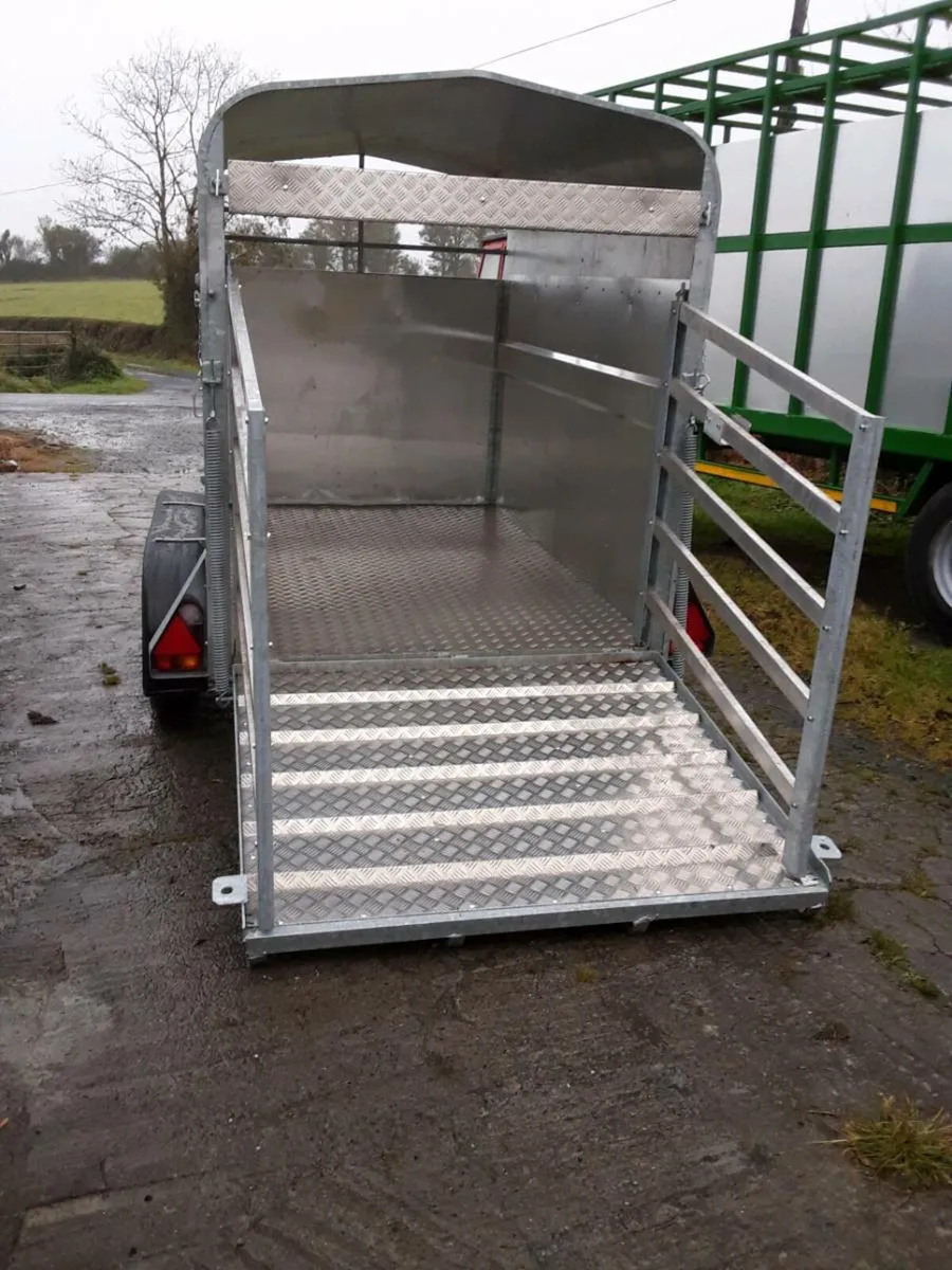 Cattle Trailer - Image 4