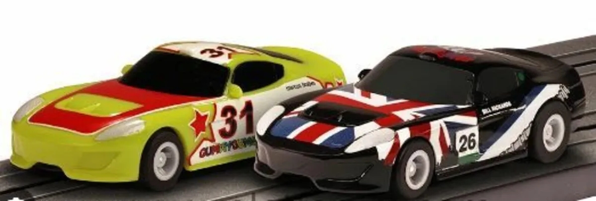 A Scalextic "Pro Driver Race Set" - Image 4