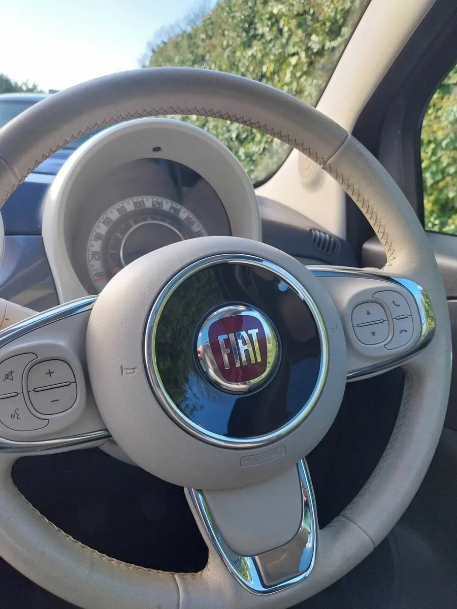 Fiat 500 2017 - Image 4