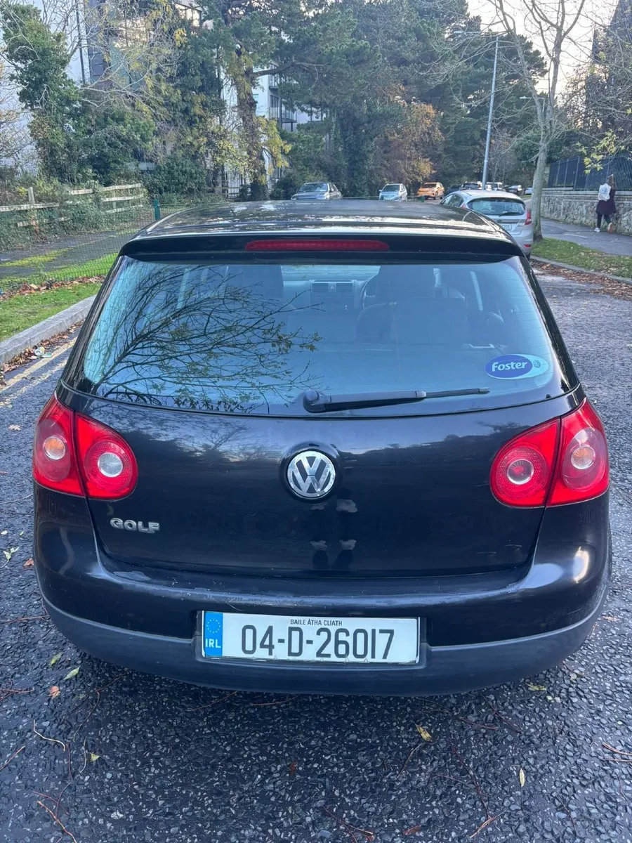 2004 Volkswagen Golf Sport 1.4L Petrol - Image 4