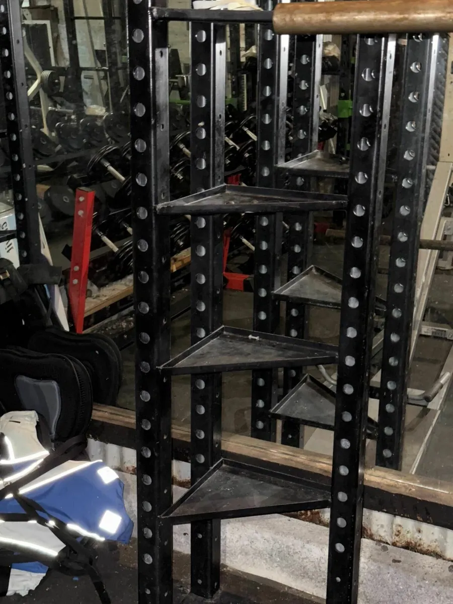 Origin Gym Rig / Colossus Rack – Multi-Station - Image 2