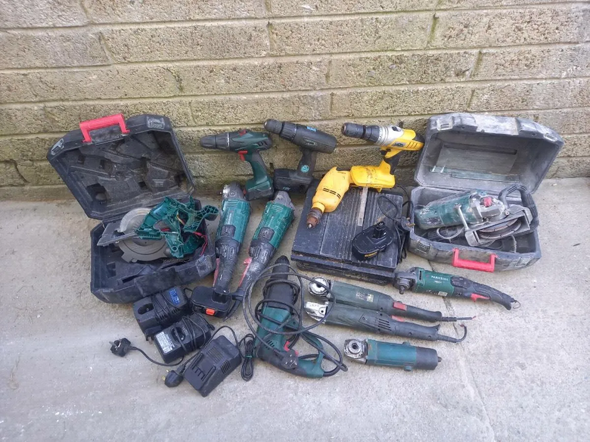 Tools For Parts/Repair - Image 1