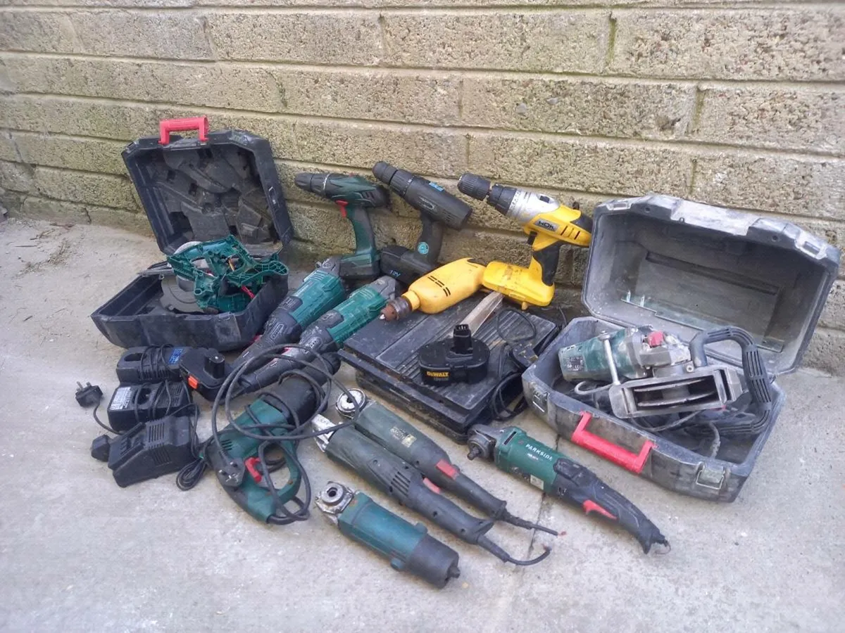 Tools For Parts/Repair - Image 2