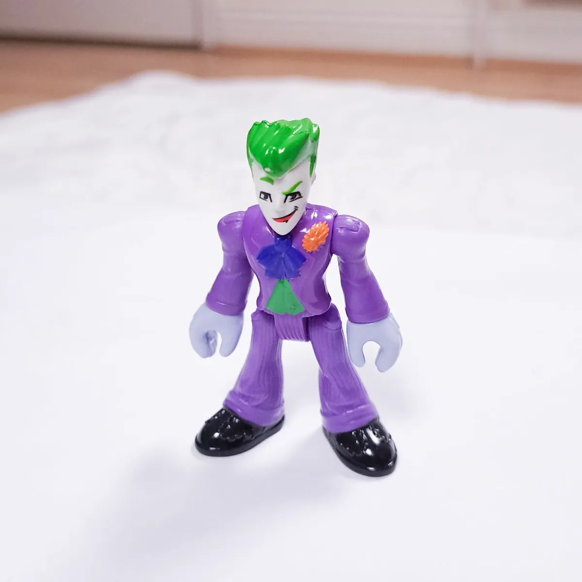 Imaginext Set 8 DC Comics Super Friends - Image 3