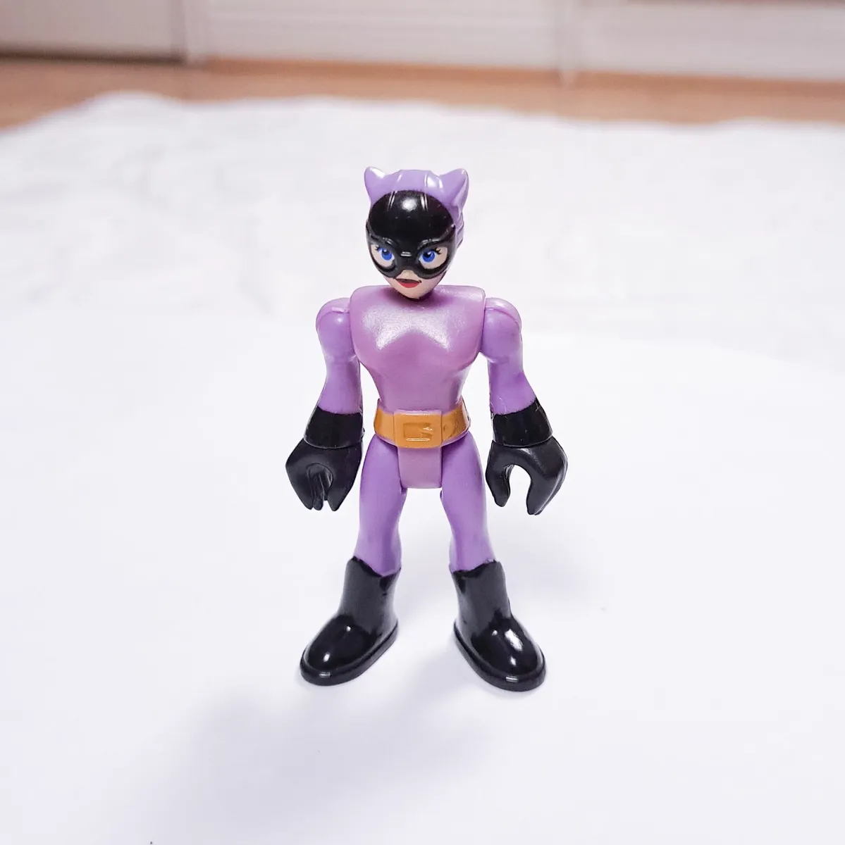 Imaginext Set 8 DC Comics Super Friends - Image 4
