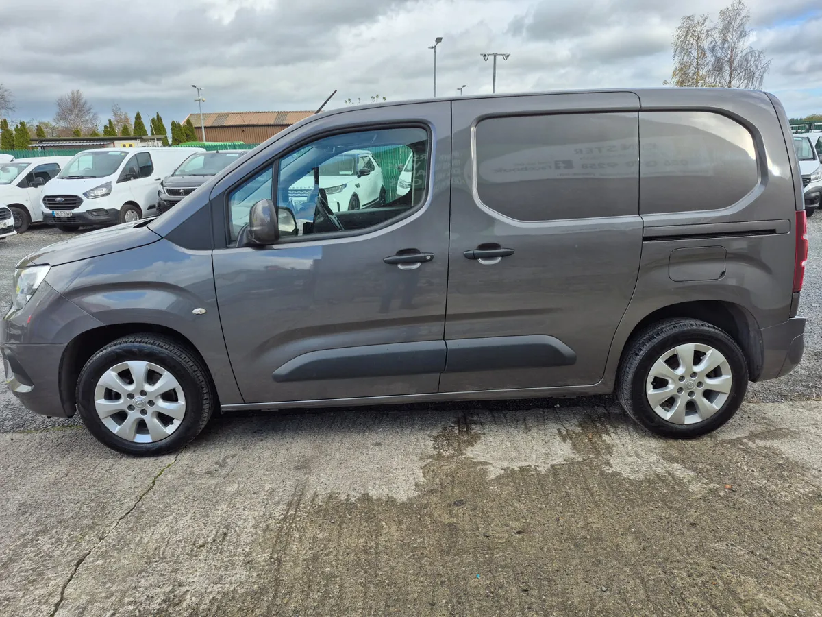 OPEL COMBO SPORT 100BHP INCLUDES VAT - Image 3