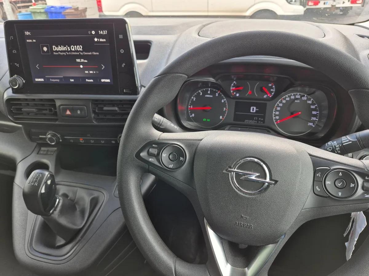 OPEL COMBO SPORT 100BHP INCLUDES VAT - Image 2