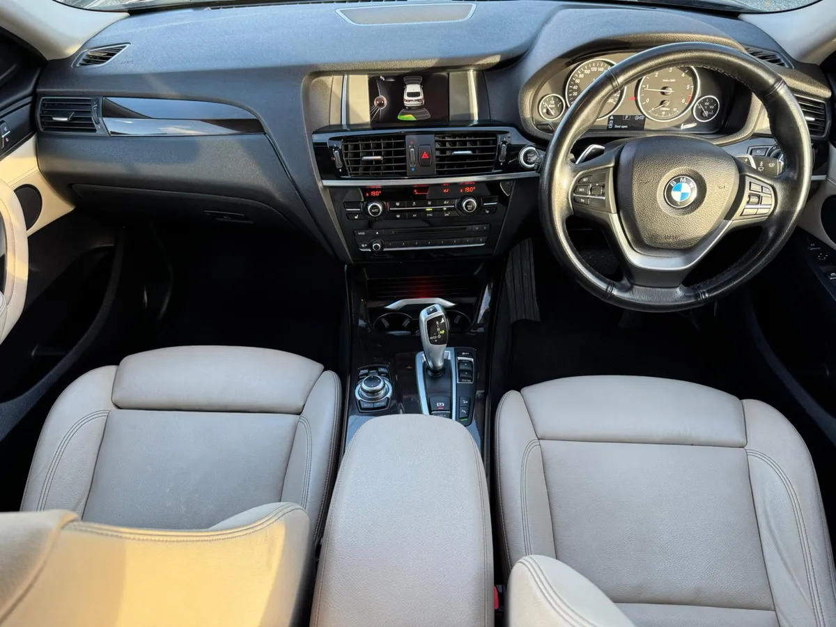 151 BMW X4 2.0D X DRIVE AUTOMATIC - Image 3